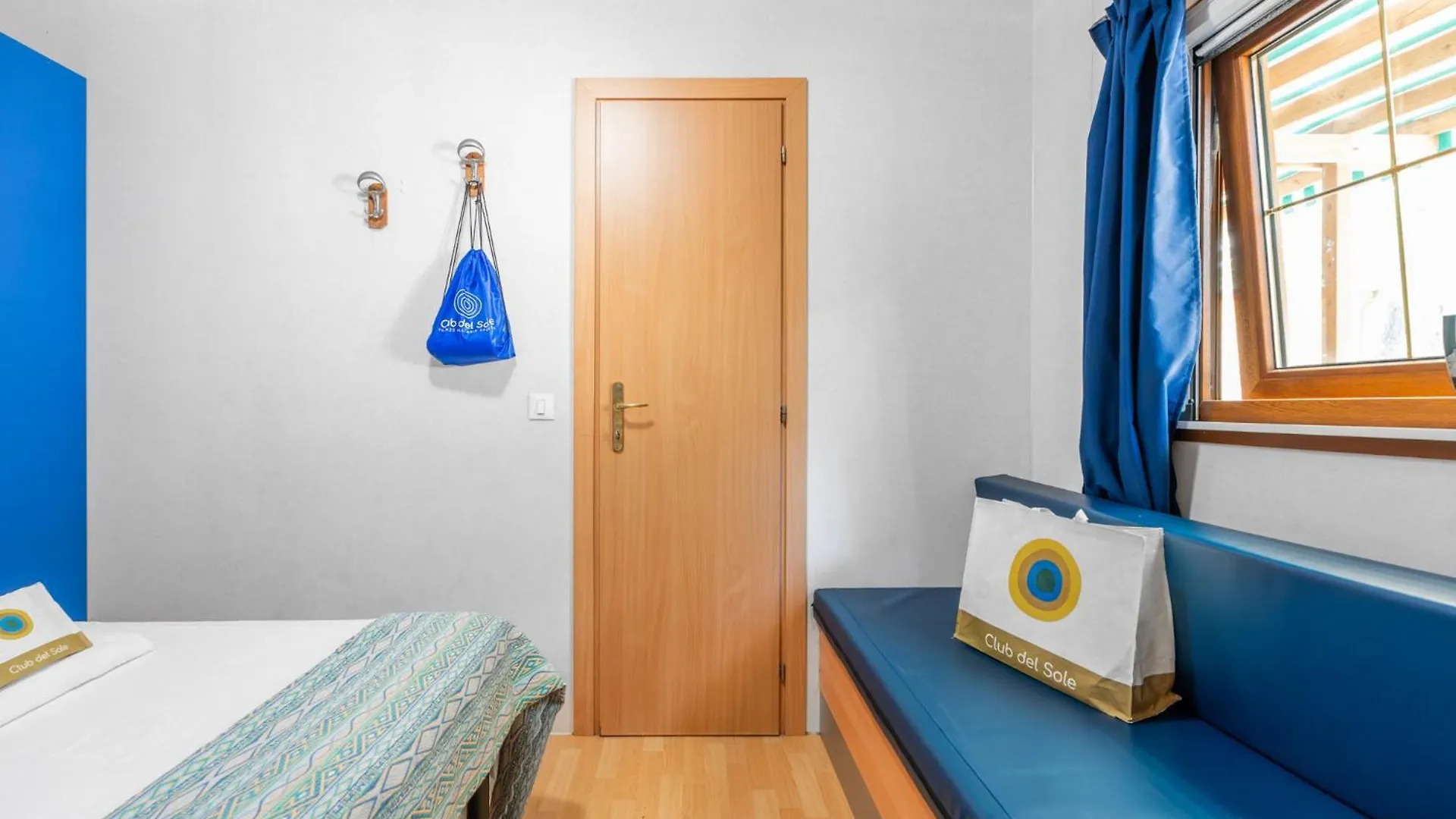 Club Del Sole Marina Romea Easy Camping Village 3*,